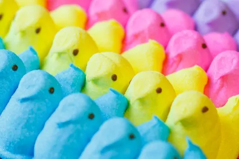 peeps Easter candy