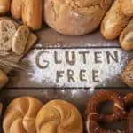 gluten free - photo of bread