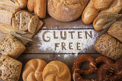 gluten free - photo of bread